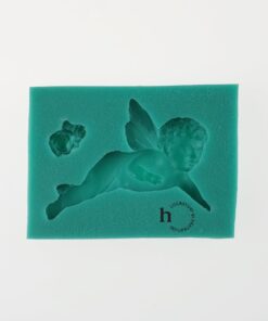 Matriță silicon - Flying Angel - 8x5.5 cm