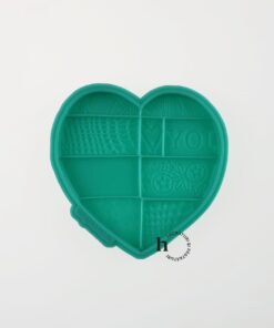 Matriță silicon - Joy - 8.5x8 cm
