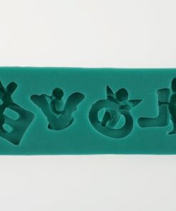 Matriță silicon - Love  -  14.5x5.5 cm