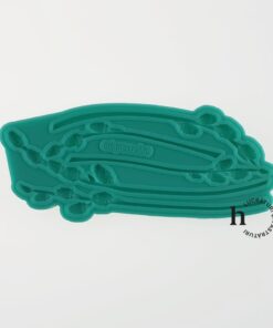 Matriță silicon - Plants - 12.5x5.5 cm