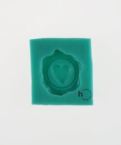 Matriță silicon -  Wax Seal Stamp - 4x3.5 cm