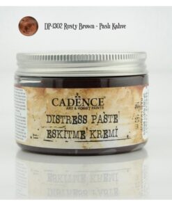 Pasta distress - rusty brown - 150 ml