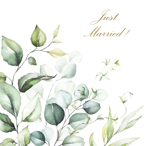 Șervețel - Romantic Marriage - 33x33 1 Șervețel - Romantic Marriage - 33x33