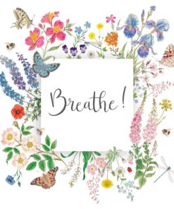 Șervețel decorativ – Nature Breathe – 33×33 cm