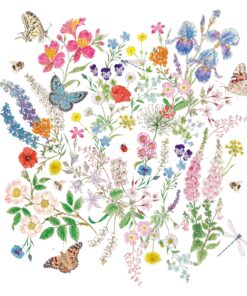Șervețel decorativ – Nature Romance – 33×33 cm