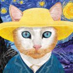 Șervețel decorativ – Vincent – 33×33 cm