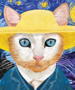 Șervețel decorativ – Vincent – 33×33 cm