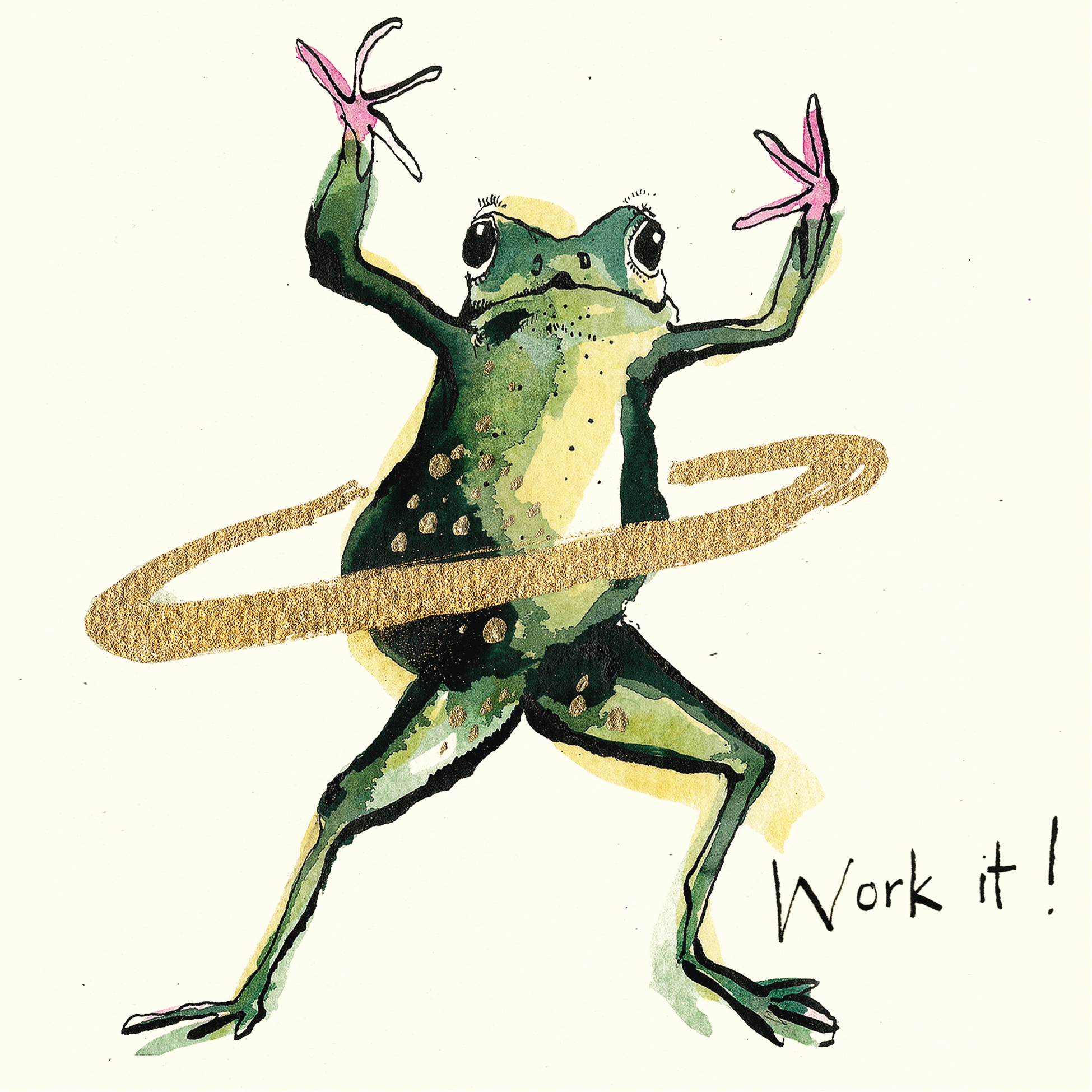 Șervețel decorativ – Work It! – 33×33 cm 1 Șervețel decorativ – Work It! – 33×33 cm