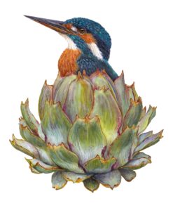 Șervețel decoupage - Aubrey -  33X33 cm