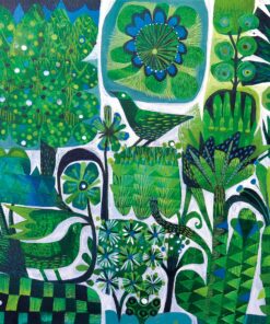 Șervețel decoupage - Greenery -  33X33 cm