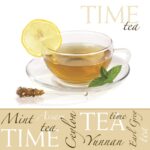 Șervețel – All Kinds of Tea – 33×33 cm