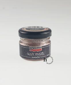 Wax paste - aur trandafir - 20 ml