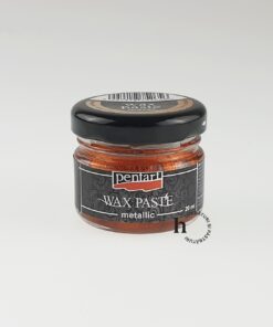 Wax paste - auriu foc - 20 ml