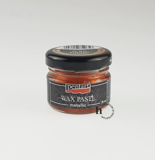 Wax paste - auriu foc - 20 ml 1