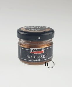 Wax paste - bronz - 20 ml
