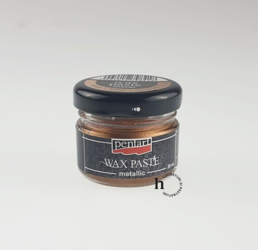 Wax paste - bronz - 20 ml 1