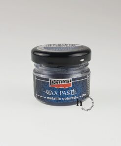 Wax paste - metal graphit - 20 ml