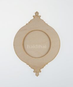 Decorațiune - glob - 2 elemente - 12.5x9 cm