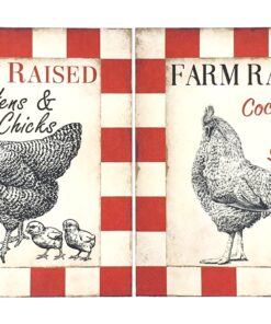 Hârtie decoupage - Set farm 20 - A4