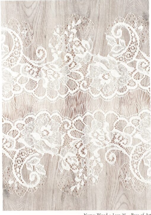 Hârtie decoupage – Wood and Lace 25 – A4 1