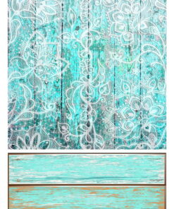Hârtie decoupage – Wood and Lace 6 – A4