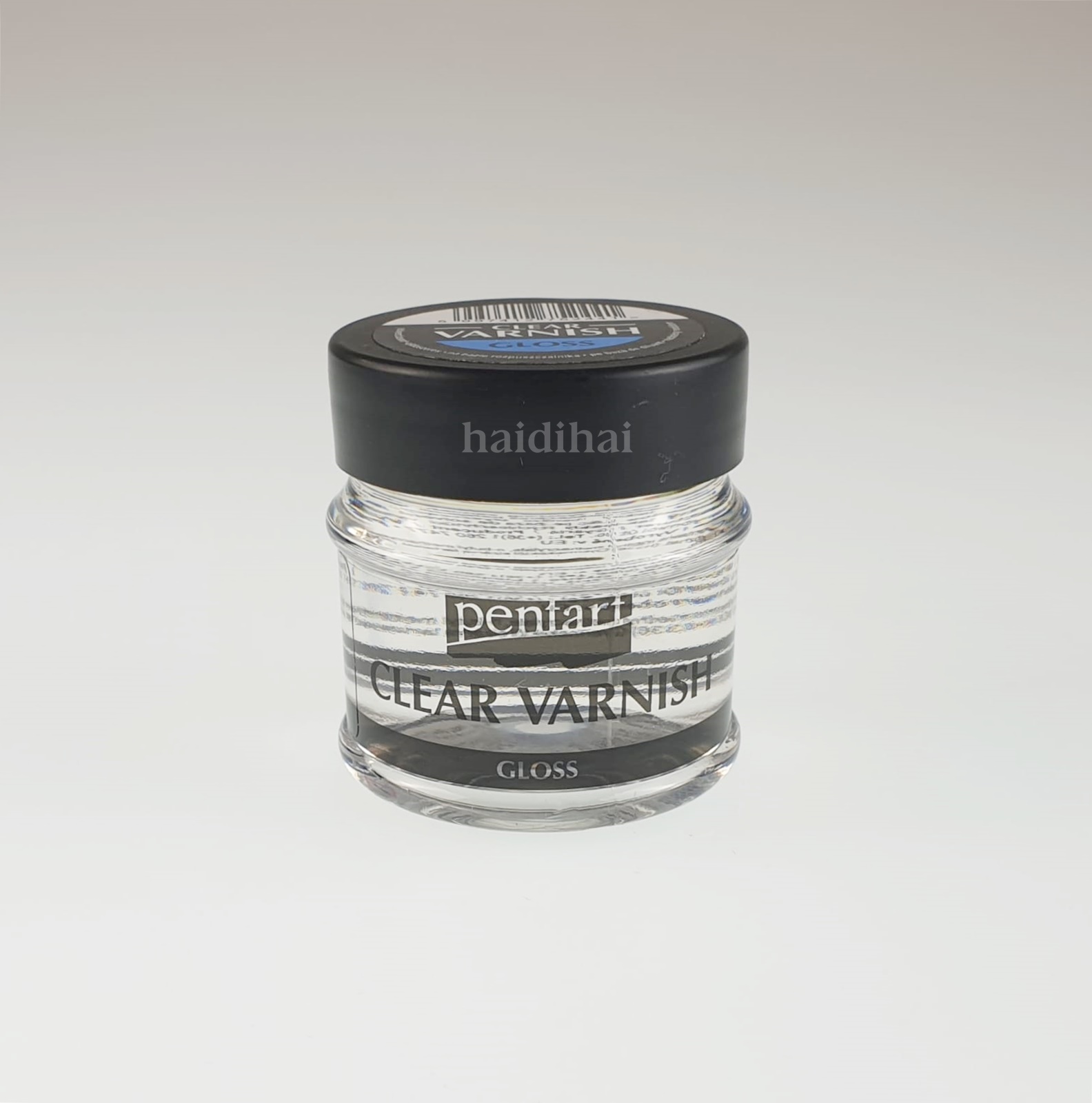 Lac lucios pe bază de solvent - 50 ml - Pentart 1 Lac lucios pe bază de solvent - 50 ml - Pentart