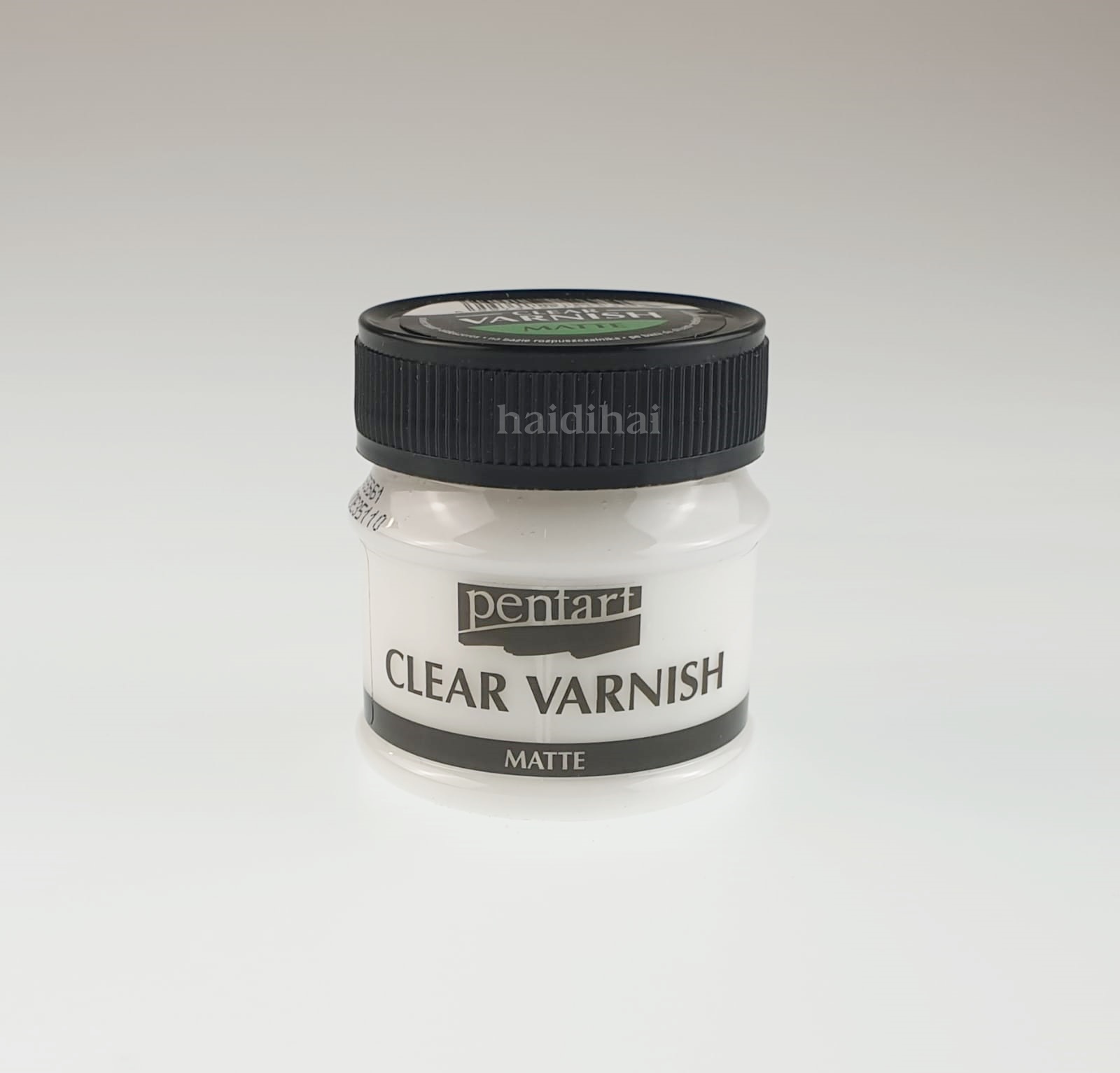 Lac mat pe bază de solvent - 50 ml - Pentart 1 Lac mat pe bază de solvent - 50 ml - Pentart