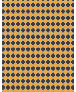 Hârtie decoupage  - Pattern fon 6 - A4