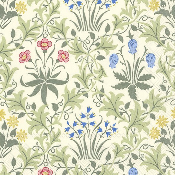 Șervețel Decoupage - Celandine - 33x33 cm 1 Șervețel Decoupage - Celandine - 33x33 cm