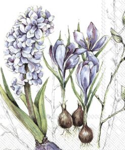 Șervețel Decoupage - Duet in Spring - 33x33 cm