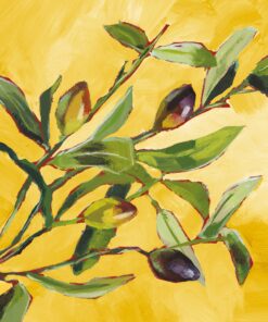 Șervețel Decoupage - Olive Musee - 33x33 cm