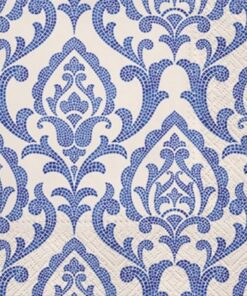Șervețel - Portuguese Tiles - 33x33 cm