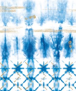 Șervețel decorativ -Shibori - 33x33 cm