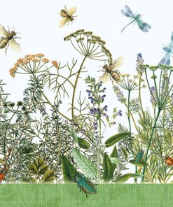 Șervețel decoupage – Field Flowers – 33×33 cm