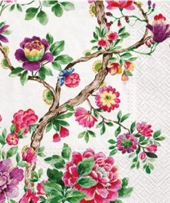 Șervețel decoupage –Japanese Garden  – 33×33 cm