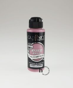 Vopsea acrilică hybrid – Victoria pink – CADENCE – 120 ml