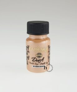 Vopsea acrilică – Dora metalic – salmon – 50 ml
