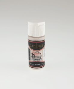 Vopsea acrilică –desert beige – CADENCE – 25 ml