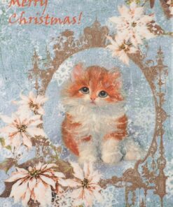 Hârtie de orez- Kitty - A4