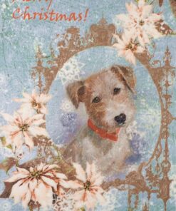 Hârtie de orez - Puppy - A4