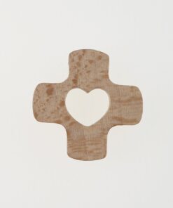 Pandativ crucifix - 3x3x0.5 cm