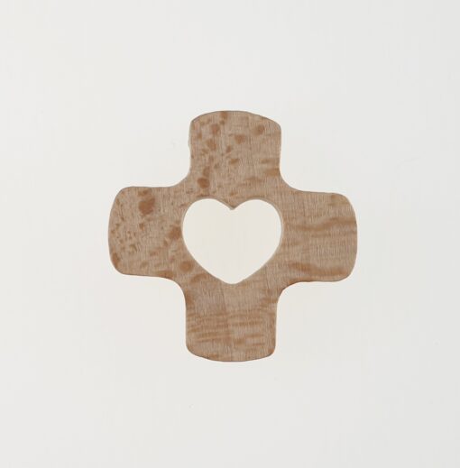 Pandativ crucifix - 3x3x0.5 cm 1