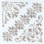 Sablon - Corner Pattern - 20x20 cm