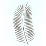 Sablon-Leaf-30x30-cm
