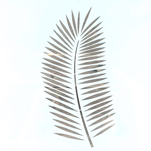 Șablon - Leaf - 30x30 cm 1