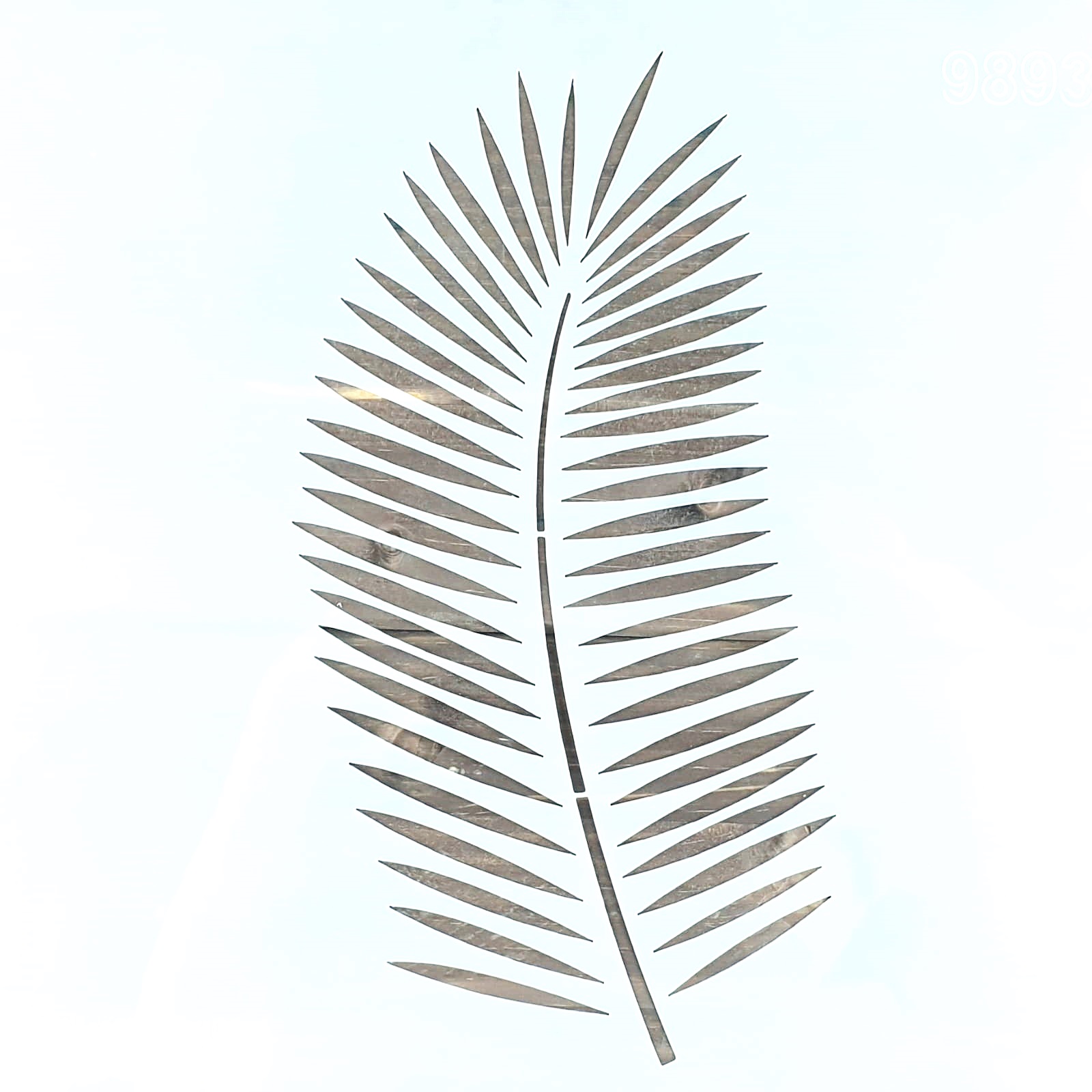 Șablon - Leaf - 30x30 cm 1 Șablon - Leaf - 30x30 cm