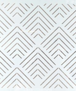 Șablon - Line Pattern - 30x30 cm
