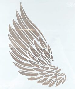 Șablon – Angel – 30×30 cm