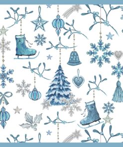 Șervețel - Winter Collection - 33x33 cm