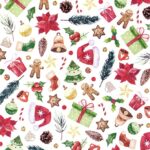Șervețel - Xmas Collection - 33x33 cm
